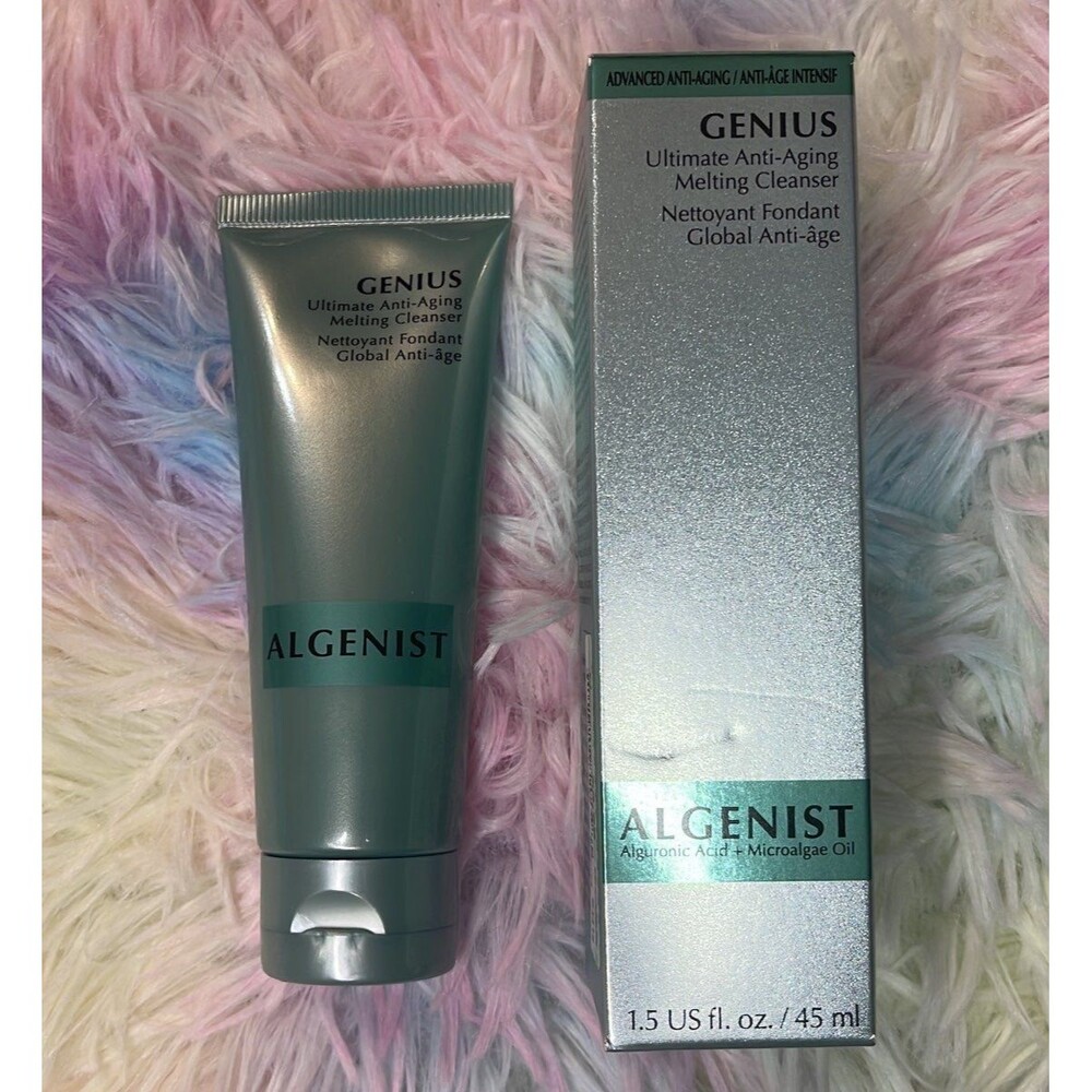 Algenist GENIUS Ultimate Anti-Aging Melting Cleanser